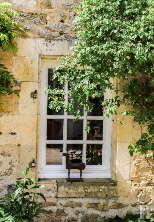 A 15th century manor and its remarkable garden west of Le Mans in Sarthe - photo  n°42